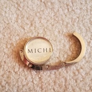 Miche purse table hanger